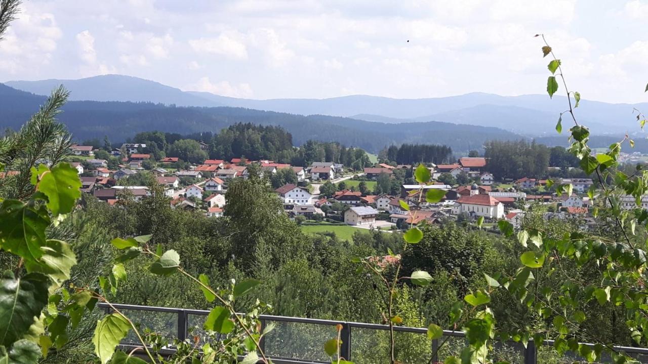 Ferienwohnung Langdorf Langdorf  Экстерьер фото