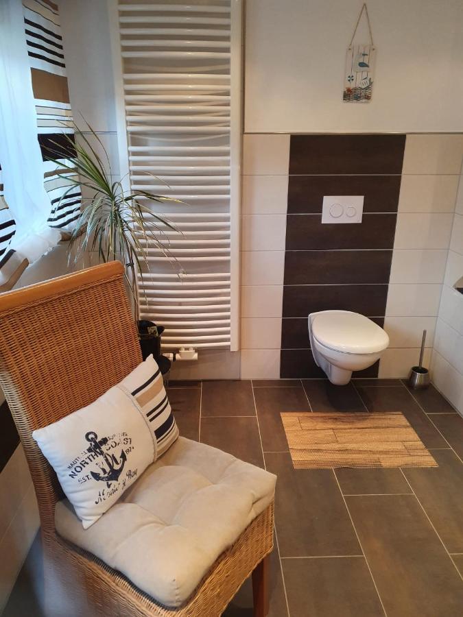 Ferienwohnung Langdorf Langdorf  Экстерьер фото