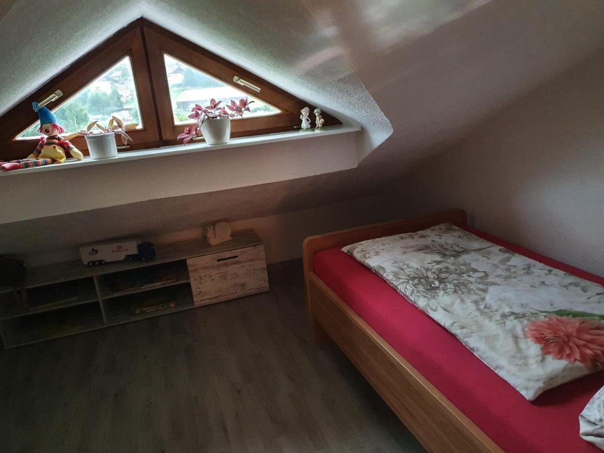 Ferienwohnung Langdorf Langdorf  Экстерьер фото
