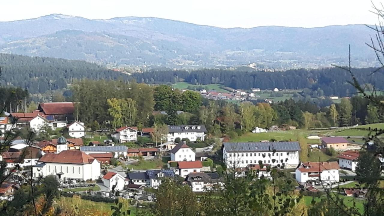 Ferienwohnung Langdorf Langdorf  Экстерьер фото