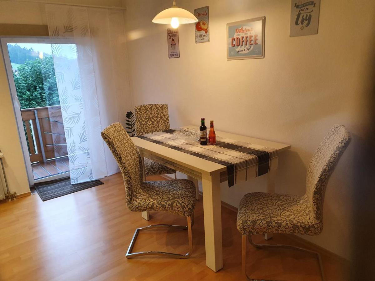 Ferienwohnung Langdorf Langdorf  Экстерьер фото