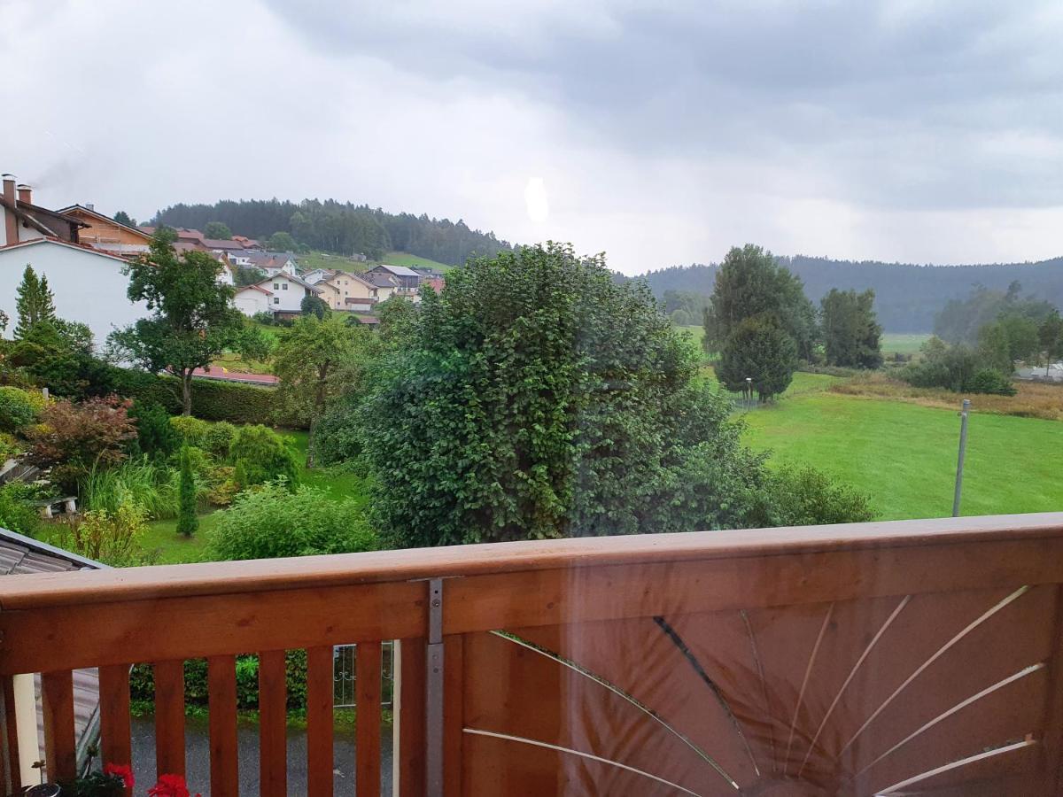 Ferienwohnung Langdorf Langdorf  Экстерьер фото