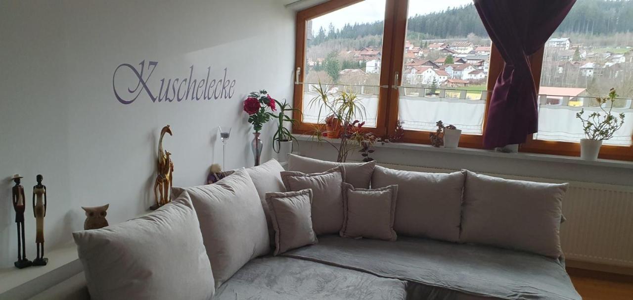 Ferienwohnung Langdorf Langdorf  Экстерьер фото