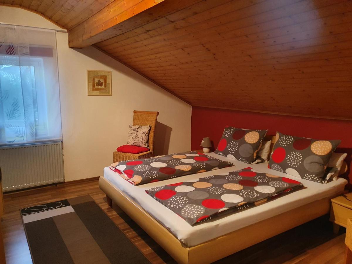 Ferienwohnung Langdorf Langdorf  Экстерьер фото