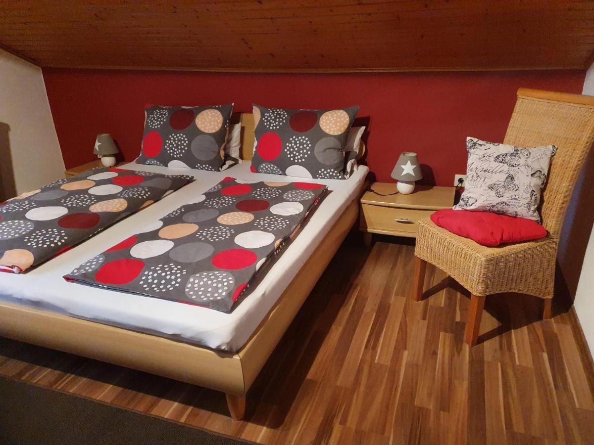 Ferienwohnung Langdorf Langdorf  Экстерьер фото