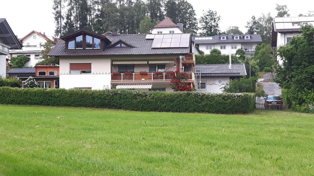 Ferienwohnung Langdorf Langdorf  Экстерьер фото