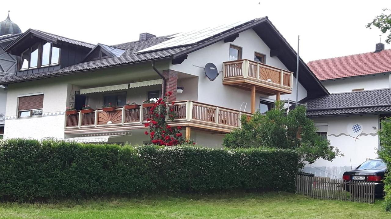Ferienwohnung Langdorf Langdorf  Экстерьер фото