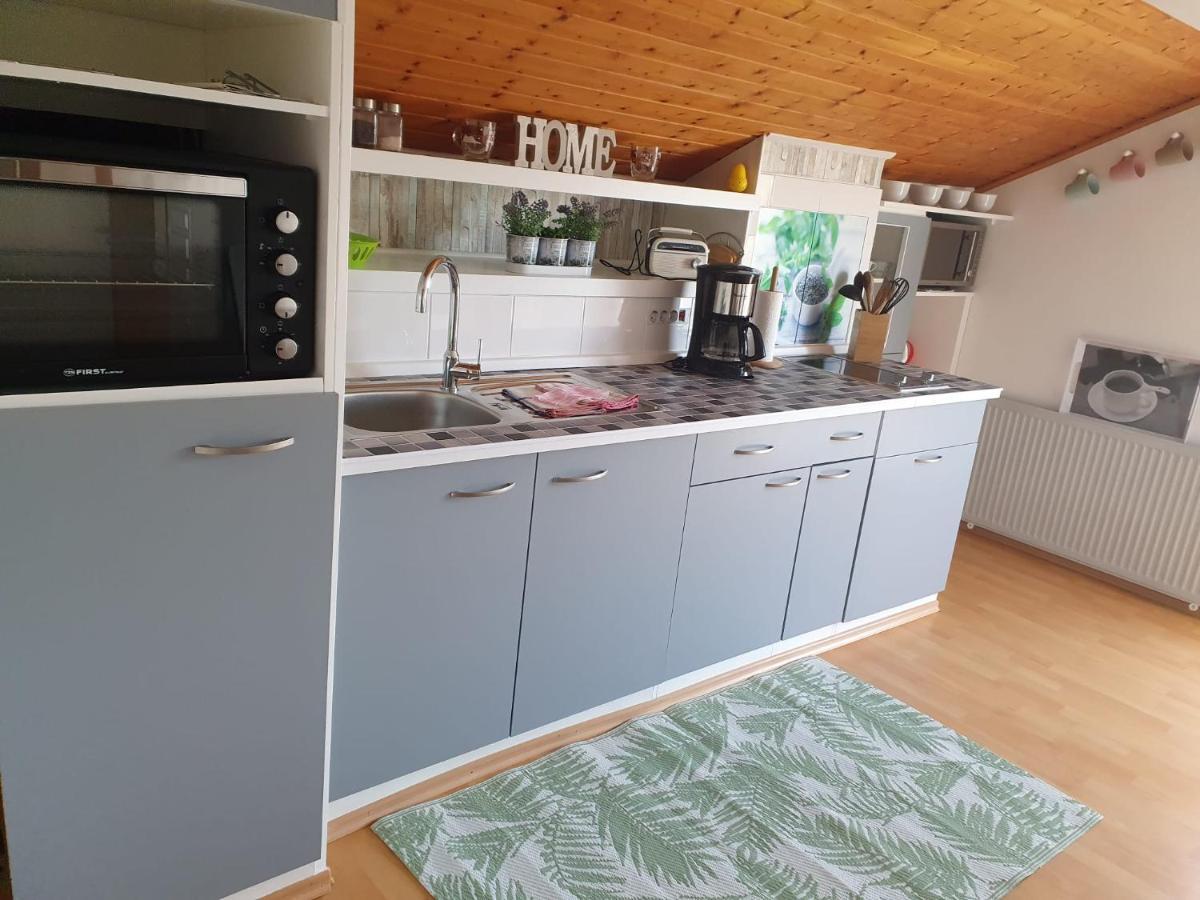 Ferienwohnung Langdorf Langdorf  Экстерьер фото